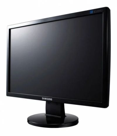 Лот: 6649474. Фото: 1. Монитор ЖК Samsung SyncMaster... ЖК-мониторы