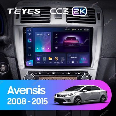 Лот: 21428901. Фото: 1. Штатная магнитола Teyes CC3 2K... Автомагнитолы