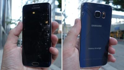 Лот: 6195691. Фото: 1. Куплю неисправный Samsung s 6... Смартфоны