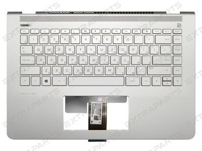 Лот: 19257727. Фото: 1. Клавиатура HP Pavilion 14-bk... Клавиатуры для ноутбуков