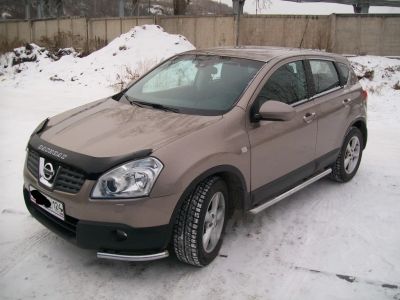 Лот: 4863349. Фото: 1. Nissan Qashqai. Автомобили