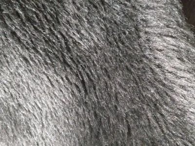 Лот: 14168009. Фото: 1. Шуба искусственный мех. Другое (ручная работа)