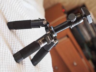 Лот: 4552351. Фото: 1. Миништатив Fotopro M5-mini. Штативы, держатели