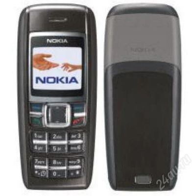 Лот: 1515088. Фото: 1. nokia 1600. Кнопочные мобильные телефоны