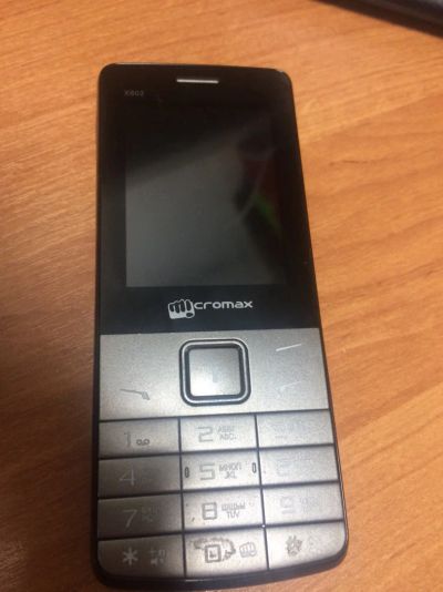 Лот: 9371618. Фото: 1. Micromax X602 (A1171). Кнопочные мобильные телефоны