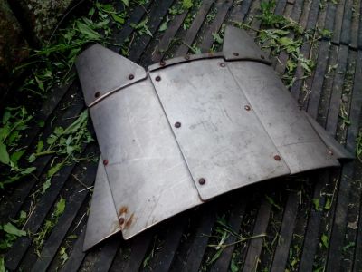Лот: 9870934. Фото: 1. Бронежилет титановый. Обмундирование