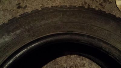 Лот: 4694957. Фото: 1. nokian hakkapelita 7 175/65/r14. Шины