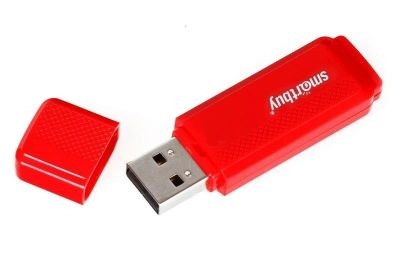 Лот: 12056628. Фото: 1. Флеш-накопитель USB 8 Gb Smart... USB-флеш карты