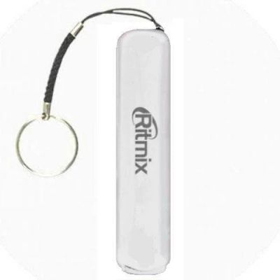 Лот: 10948609. Фото: 1. Внешний аккумулятор PowerBank... Внешние, портативные аккумуляторы для смартфонов (Power bank)