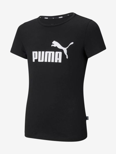 Лот: 22426958. Фото: 1. Футболка для девочек PUMA Ess... Другое (спортивная одежда)