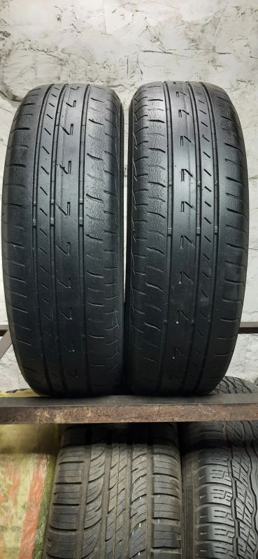 Лот: 19122953. Фото: 1. 165/70R14 81S Bridgestone Ecopia... Шины