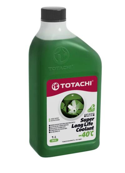 Лот: 20897138. Фото: 1. Охлаждающая жидкость totachi super... Масла, жидкости
