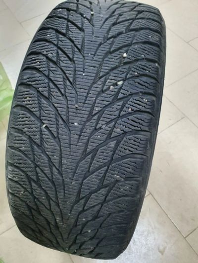 Лот: 14622631. Фото: 1. Nokian hakkapeliitta R ultra low... Шины