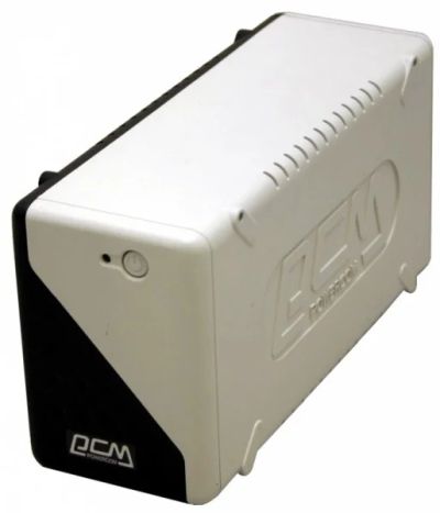 Лот: 4777280. Фото: 1. ИБП Powercom WAR-400A - источник... ИБП, аккумуляторы для ИБП