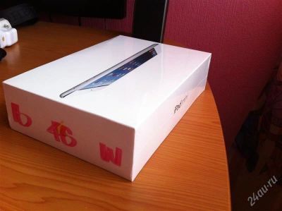 Лот: 2894241. Фото: 1. iPad mini new новый. Планшеты