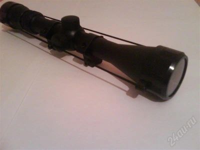 Лот: 552465. Фото: 1. Прицел TASCO 3-9x40. Пневматическое оружие