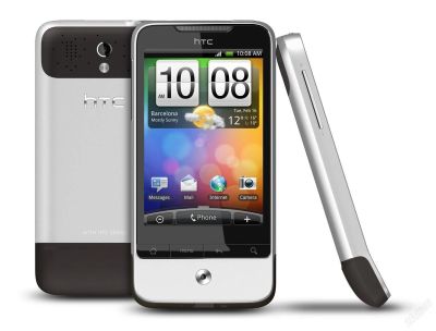Лот: 5977852. Фото: 1. HTC Legend (A6363) 3G, Wi-Fi... Смартфоны