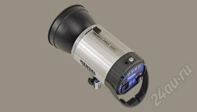 Лот: 454111. Фото: 1. Моноблок HENSEL Expert Pro 500. Вспышки, осветители, рассеиватели