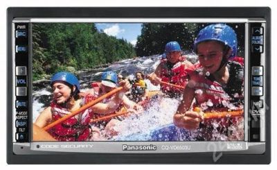 Лот: 511267. Фото: 1. мультимедиа-станция panasonic... Мониторы, DVD