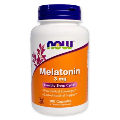 Лот: 8525859. Фото: 1. Melatonin (спортивное питание... Спортивное питание, витамины