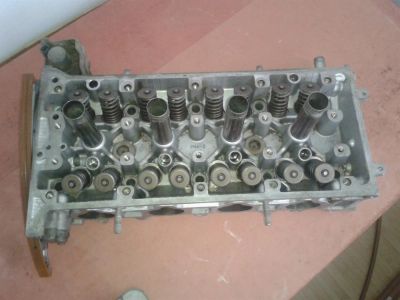 Лот: 3629030. Фото: 1. Головка блока Honda K20A. Двигатель и элементы двигателя