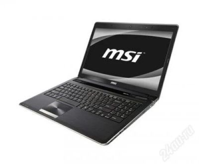 Лот: 1463801. Фото: 1. Новый мощный игровой MSI CX640-422... Ноутбуки