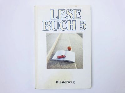 Лот: 23291769. Фото: 1. Lesebuch 5. Schuljahr (Хрестоматия... Другое (учебники и методическая литература)