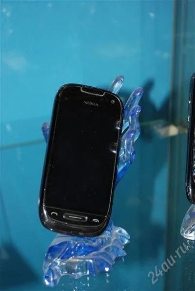Лот: 977632. Фото: 1. Nokia C7. Смартфоны