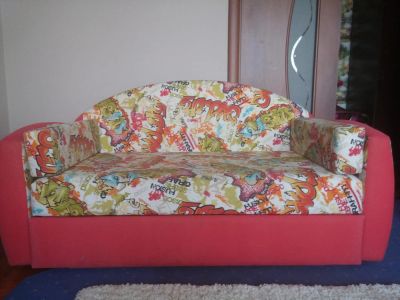 Лот: 8484915. Фото: 1. Диван детский. Детские диваны