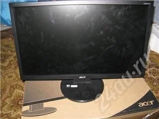 Лот: 271150. Фото: 1. Монитор Acer V223HQ. ЖК-мониторы