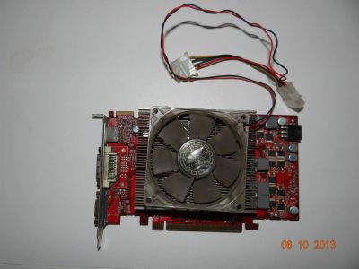 Лот: 3281852. Фото: 1. PowerColor Radeon HD 5770 1024Mb... Видеокарты