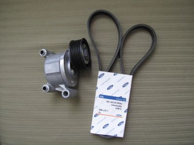 Лот: 5073372. Фото: 1. Натяжитель ремня для Volvo C30... Двигатель и элементы двигателя