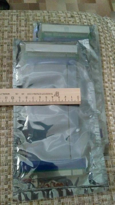 Лот: 9213620. Фото: 1. Райзер (riser) PCI-PCI 15 см. Шлейфы, кабели, переходники