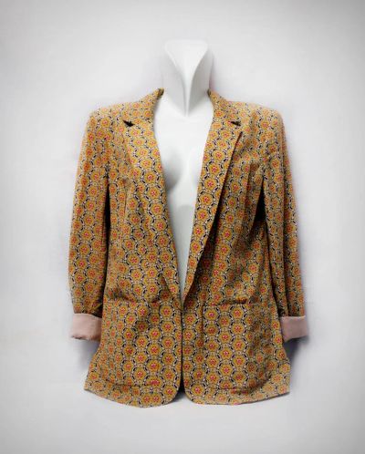Лот: 6382426. Фото: 1. Жакет (пиджак) River Island размер... Пиджаки, жакеты, жилеты
