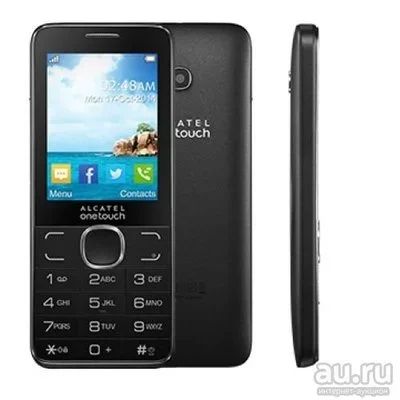 Лот: 8943832. Фото: 1. Продам Alcatel One Touch 2007D... Кнопочные мобильные телефоны