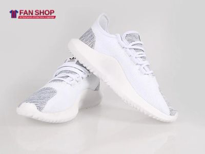 Лот: 9257138. Фото: 1. Adidas Tubular Shadow White. Кеды, кроссовки, слипоны
