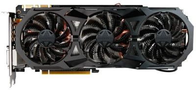 Лот: 14026808. Фото: 1. 8Gb Gigabyte GTX 1070 G1 Gaming... Видеокарты