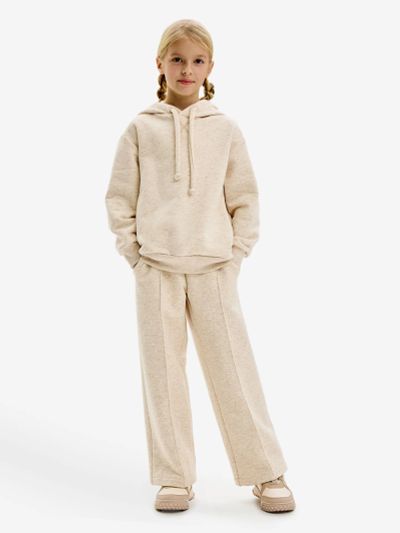 Лот: 25401894. Фото: 1. Костюм NIKASTYLE, Бежевый. Спортивные костюмы