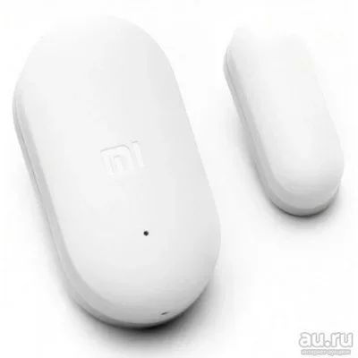 Лот: 10419495. Фото: 1. НОВЫЙ Xiaomi Датчик открытия дверей... Датчики измерительные для дома, квартиры