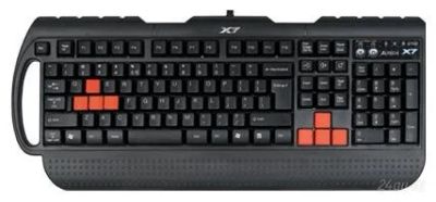Лот: 1480990. Фото: 1. Игровая Клавиатура x7 g700. Клавиатуры и мыши
