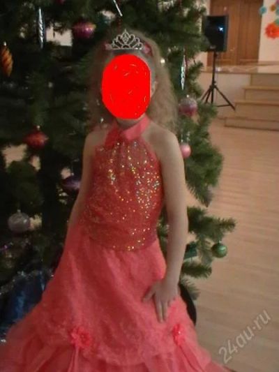 Лот: 967987. Фото: 1. Платье супер для принцессы. Платья, сарафаны