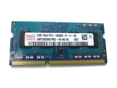 Лот: 11233042. Фото: 1. DDR 3 2gb pc3-10600 hynix. Оперативная память