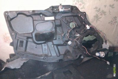 Лот: 3770958. Фото: 1. mazda atenza mazda 6 обшивка дверей. Салон