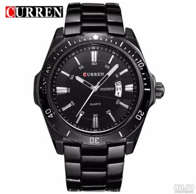 Лот: 18287204. Фото: 1. Часы Curren 8110. Оригинальные наручные часы