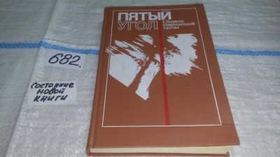 Лот: 11153659. Фото: 1. Пятый угол. Сборник современной... Художественная