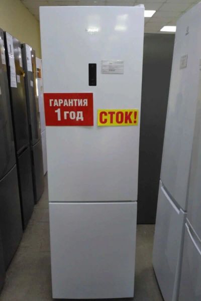 Лот: 16990381. Фото: 1. Холодильник hotpoint-ariston hfp... Холодильники, морозильные камеры