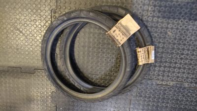 Лот: 19946046. Фото: 1. Bmx покрышка BSD Donnastreet 2... Запчасти