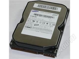 Лот: 156279. Фото: 1. IDE 80Gb Samsung SP0802N. Жёсткие диски (HDD)