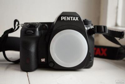 Лот: 11502047. Фото: 1. Pentax K-5 тушка/body. Цифровые зеркальные