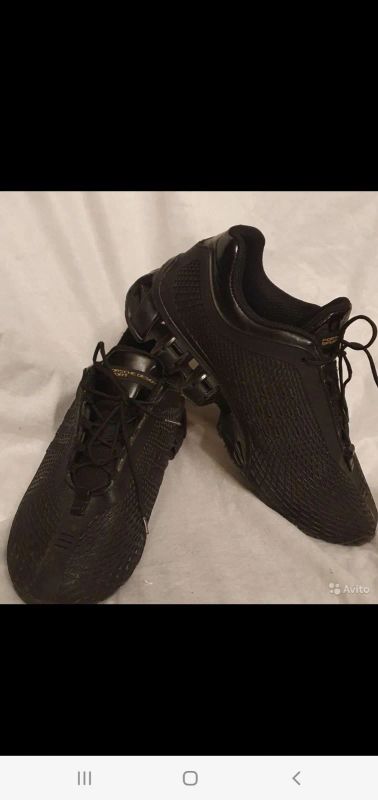 Лот: 19569782. Фото: 1. Кроссовки Adidas porsche design... Кеды, кроссовки, слипоны